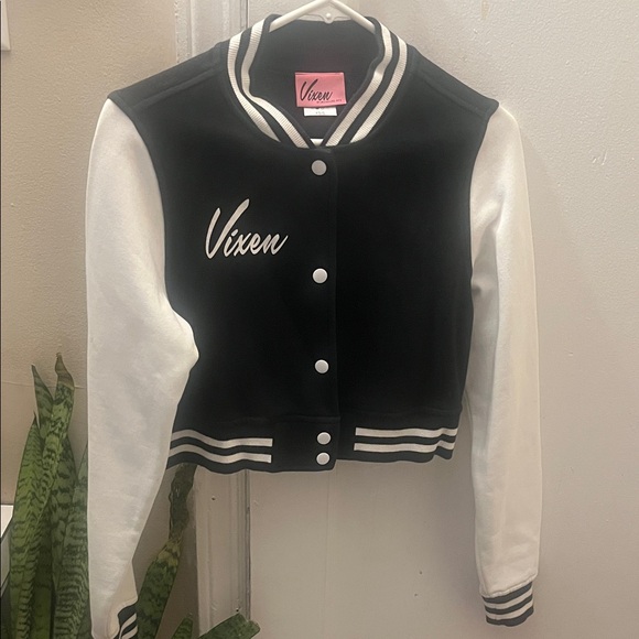 Cropped jacket - Picture 1 of 3